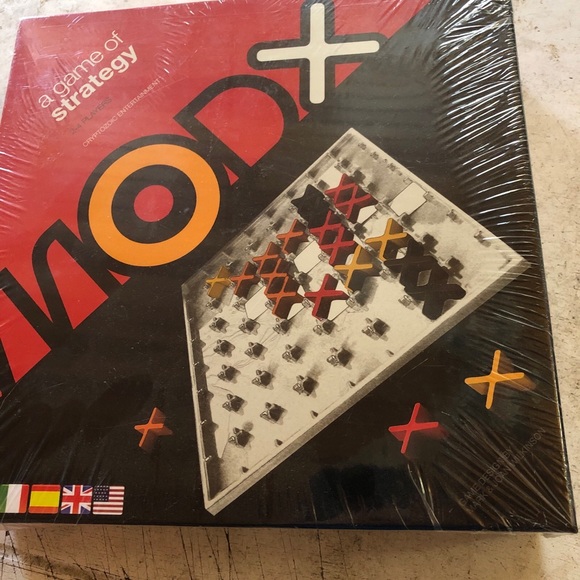 Modx. A game of strategy - Picture 12 of 12
